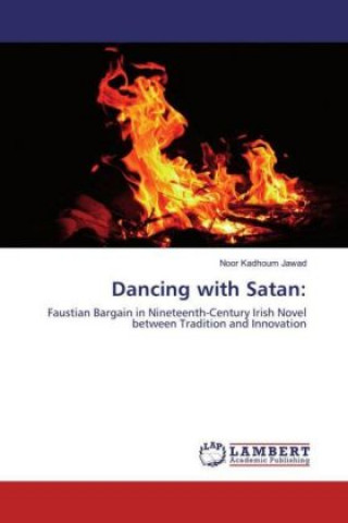 Kniha Dancing with Satan: Noor Kadhoum Jawad