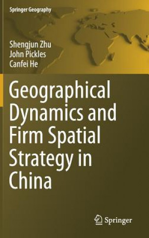Carte Geographical Dynamics and Firm Spatial Strategy in China Shengjun Zhu