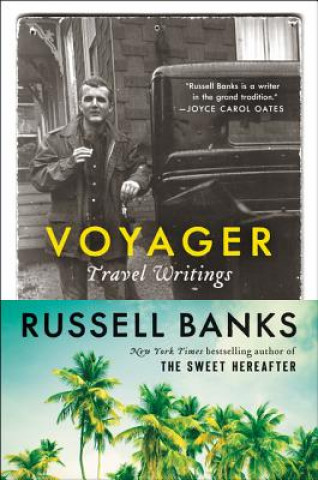 Kniha Voyager Russell Banks