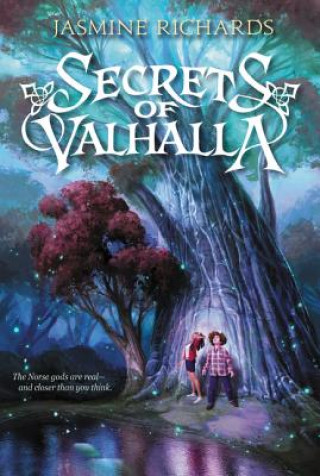 Carte Secrets of Valhalla Jasmine Richards