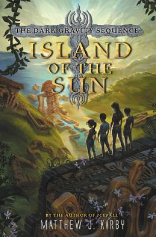 Carte Island of the Sun Matthew J. Kirby