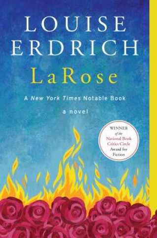 Książka LaRose Louise Erdrich