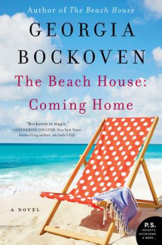 Könyv Beach House Georgia Bockoven