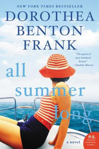 Kniha All Summer Long Dorothea Benton Frank