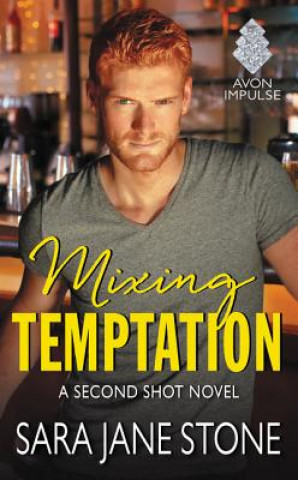 Buch Mixing Temptation Sara Jane Stone