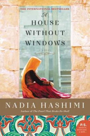 Kniha House Without Windows Nadia Hashimi