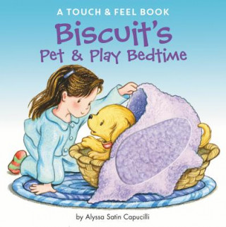 Carte Biscuit's Pet & Play Bedtime Alyssa Satin Capucilli