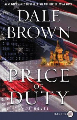 Könyv PRICE OF DUTY -LP Dale Brown
