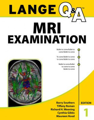 Knjiga Lange Q&A MRI Examination, Twentieth Edition Barry Southers