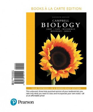 Kniha Campbell Biology Lisa A. Urry