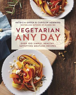 Book Vegetarian Any Day Patricia Green