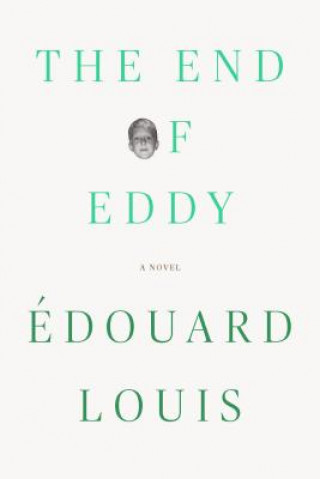Carte END OF EDDY Edouard Louis
