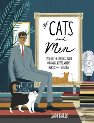 Könyv Of Cats and Men Sam Kalda