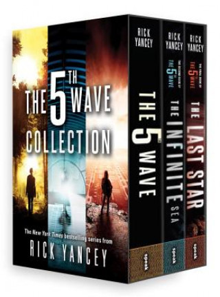 Kniha 5th Wave Collection Rick Yancey