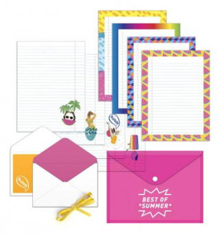 Materiale tipărite Best of Summer Stationery Potter