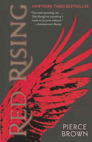 Книга Red Rising Pierce Brown