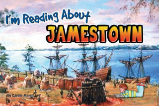 Kniha I'm Reading about Jamestown Carole Marsh