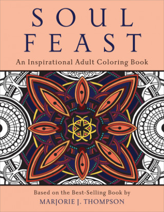 Livre Soul Feast Sandy Eisenberg Sasso