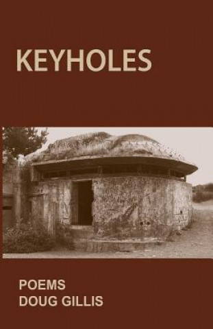 Knjiga Keyholes Doug Gillis