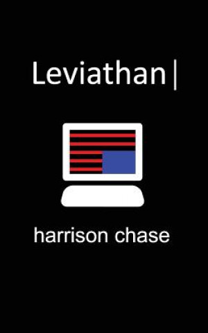 Kniha Leviathan Harrison Chase