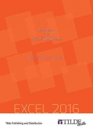 Carte Produce Spreadsheets (Excel 2016) The Tilde Group