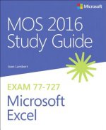 Carte MOS 2016 Study Guide for Microsoft Excel Joan Lambert