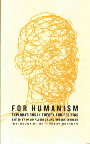 Kniha For Humanism David Alderson