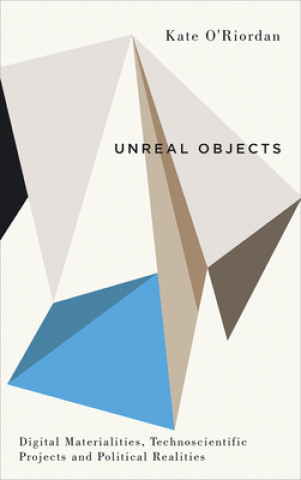 Carte Unreal Objects Kate O'Riordan