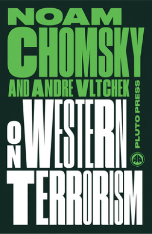 Kniha On Western Terrorism Noam Chomsky