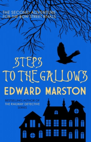 Kniha Steps to the Gallows Edward Marston