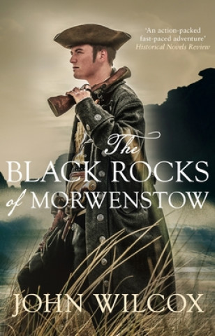 Книга Black Rocks of Morwenstow John Wilcox