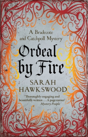 Kniha Ordeal by Fire Sarah Hawkswood