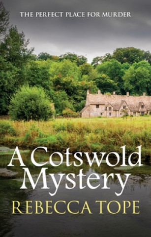 Carte Cotswold Mystery Rebecca Tope