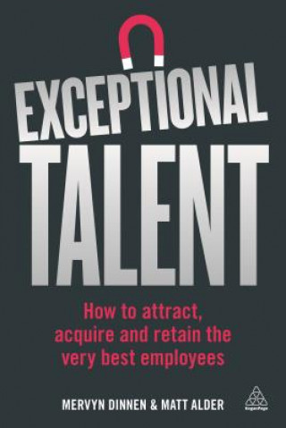 Libro Exceptional Talent Mervyn Dinnen