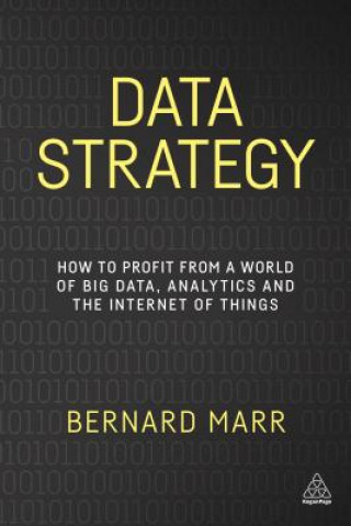 Carte Data Strategy Bernard Marr