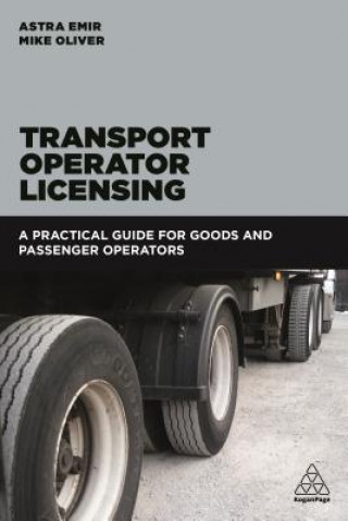 Книга Transport Operator Licensing Astra Emir