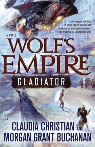 Knjiga Wolf'S Empire Claudia Christian