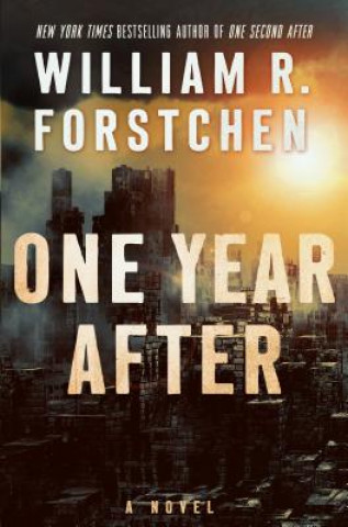 Kniha One Year After William R. Forstchen