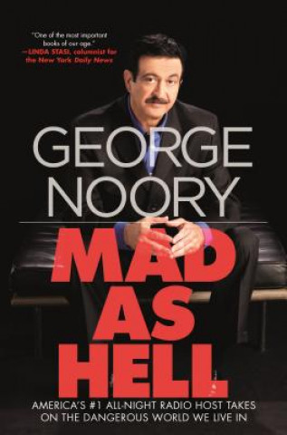 Könyv Mad as Hell George Noory
