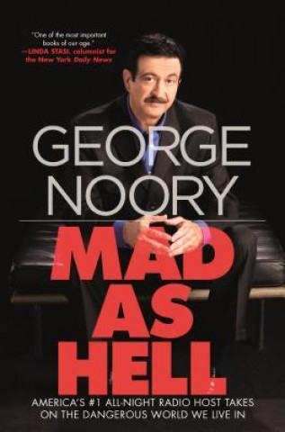 Libro Mad as Hell George Noory