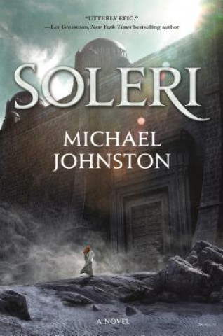 Kniha Soleri Michael Johnston