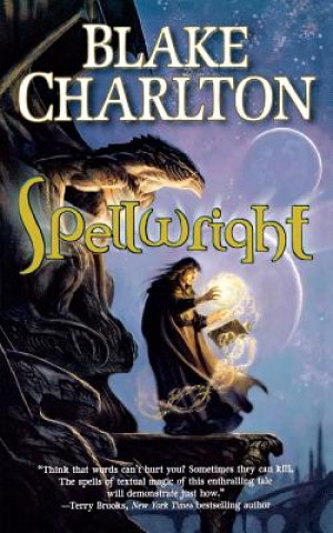 Książka SPELLWRIGHT Blake Charlton