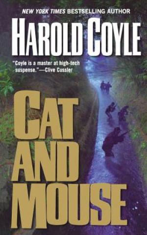 Knjiga CAT & MOUSE Harold Coyle