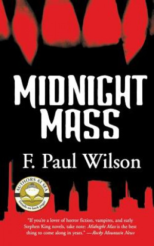 Kniha MIDNIGHT MASS Francis Paul Wilson