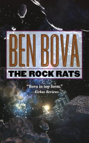 Carte ROCK RATS Ben Bova