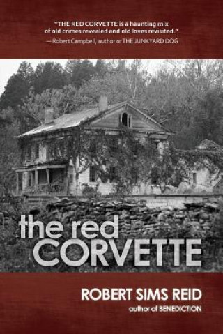 Kniha Red Corvette Robert Sims Reid