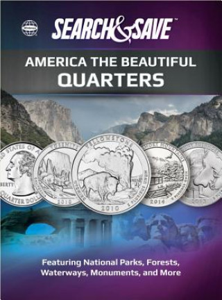 Книга Search & Save: National Park Quarters Whitman Publishing