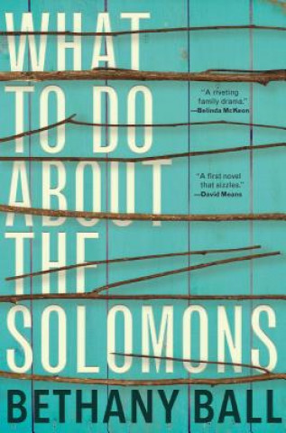 Buch WHAT TO DO ABT THE SOLOMONS Bethany Ball