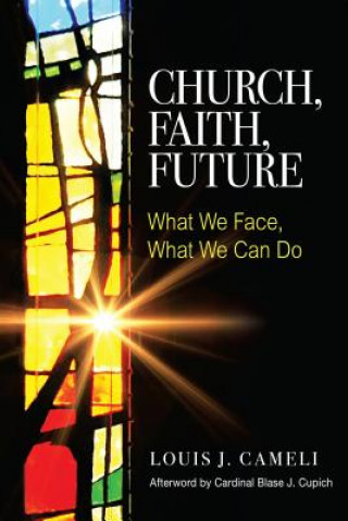 Knjiga Church, Faith, Future Louis J. Cameli