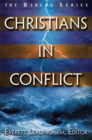 Książka Christians in Conflict Everett Leadingham